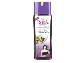 Rosa Herbals Amla Shikakai Shampoo (500ml)